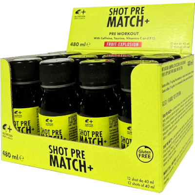 Shot pre match+