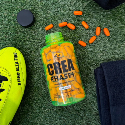 CREA PHASE+ Creatina Monoidrato CREAFAST® - 45 Fortify