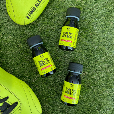 SHOT PRE MATCH+ Energia e Concentrazione - 45 Fortify