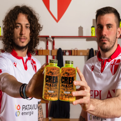 CREA PHASE+ Creatina Monoidrato CREAFAST® - 45 Fortify