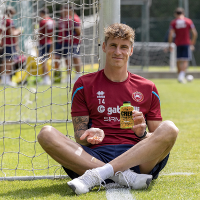 CREA PHASE+ Creatina Monoidrato CREAFAST® - 45 Fortify