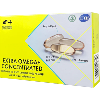extra omega 3