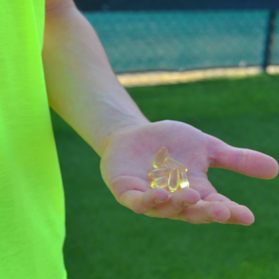 EXTRA OMEGA CONCENTRATED EPA DHA 60 Softgel - 45 Fortify