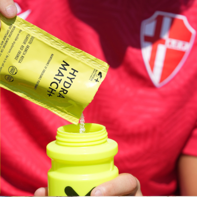 HYDRA MATCH+ Carboidrati Elettroliti 20 Bustine - 45 Fortify