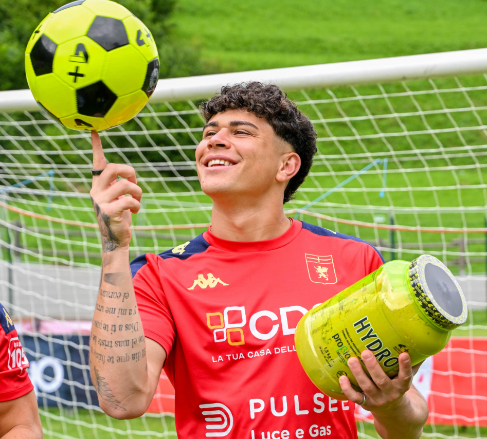 HYDRO ß+ Proteine Idrolizzate Whey + Probiotici - 45 Fortify