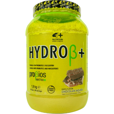HYDRO ß+ Proteine Idrolizzate Whey + Probiotici - 45 Fortify