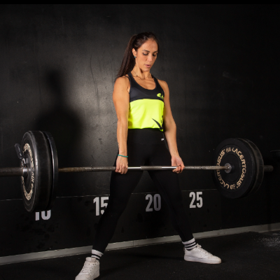 PUSH+ Pre-Workout con ß-Alanina e Caffeina - 45 Fortify