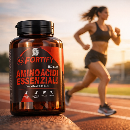Aminoacidi essenziali