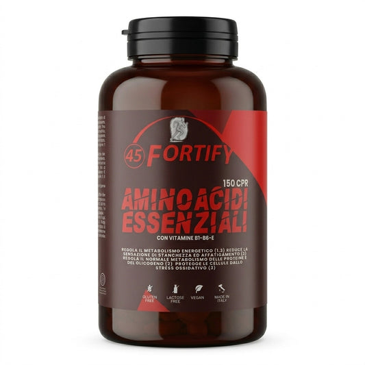 Aminoacidi essenziali