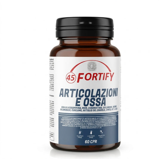 Articolazione e ossa
