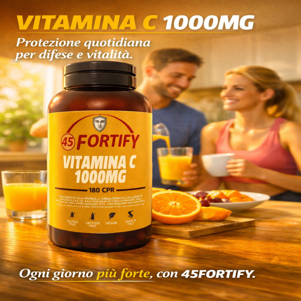 Vitamina C 1000 mg