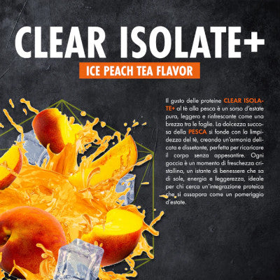 Clear Isolate+