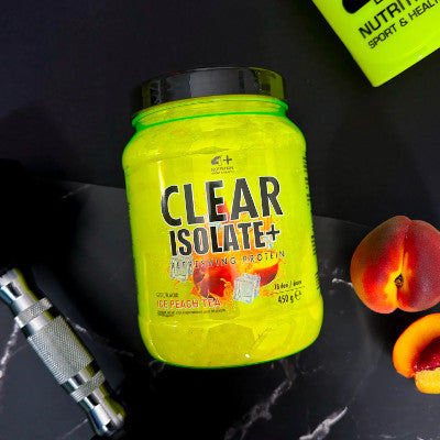 Clear Isolate+