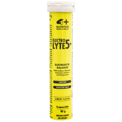 Electrolyte 5+