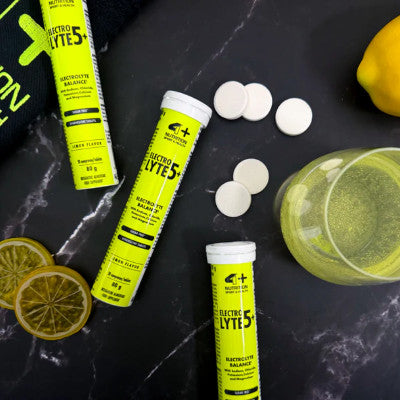 Electrolyte 5+