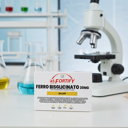 Ferro Bisglicinato