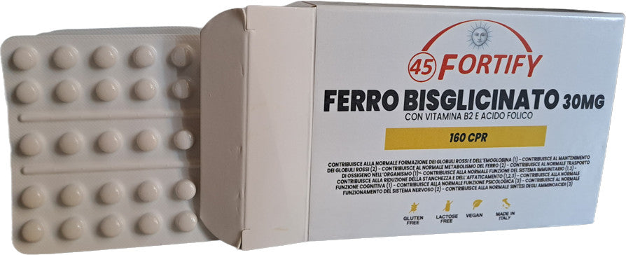 Ferro Bisglicinato