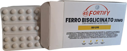 Ferro Bisglicinato