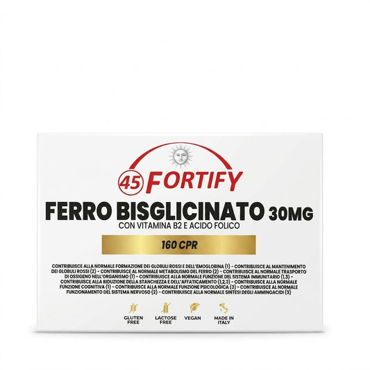Ferro Bisglicinato
