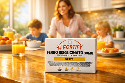 Ferro Bisglicinato