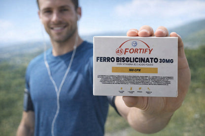 Ferro Bisglicinato