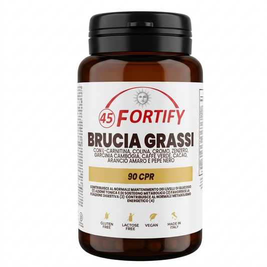 Brucia grassi