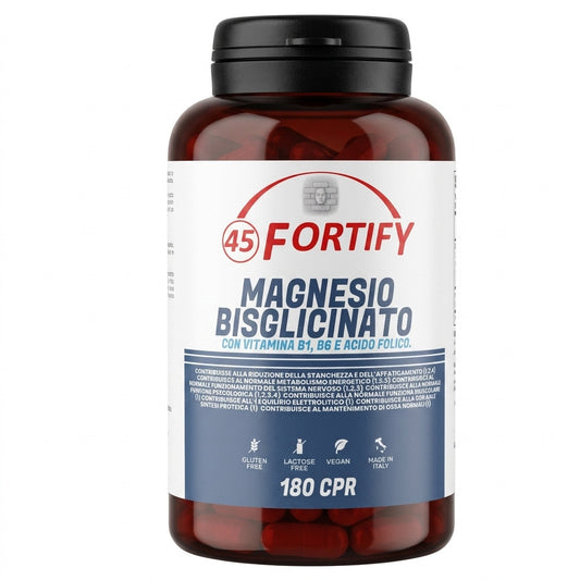 Magnesio bisglicinato