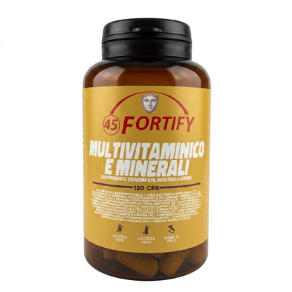 Multivitaminico e minerali