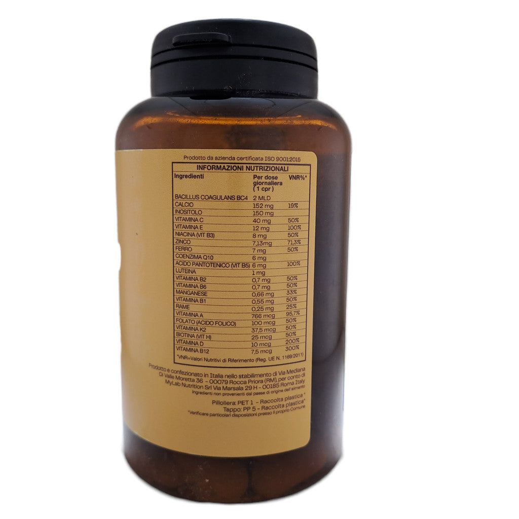 Multivitaminico e minerali
