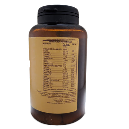 Multivitaminico e minerali