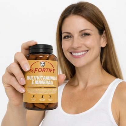 Multivitaminico e minerali