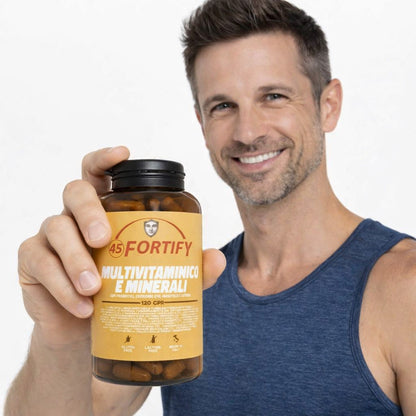 Multivitaminico e minerali