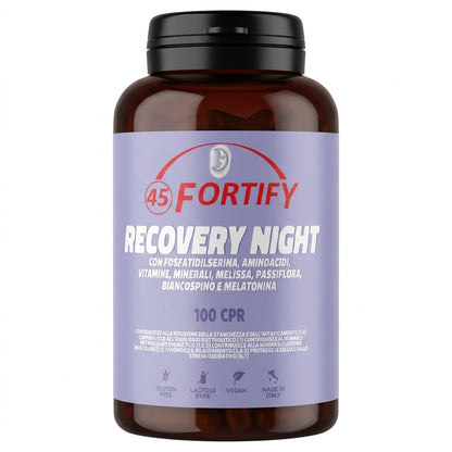 Recovery night