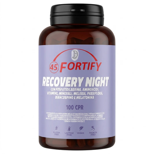 Recovery night