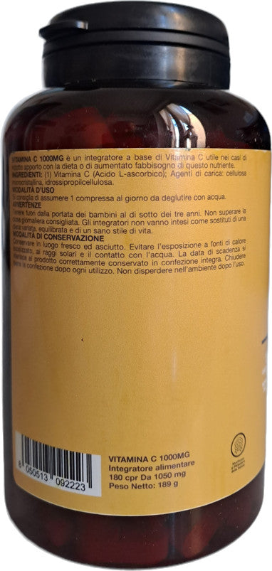 Vitamina C 1000 mg
