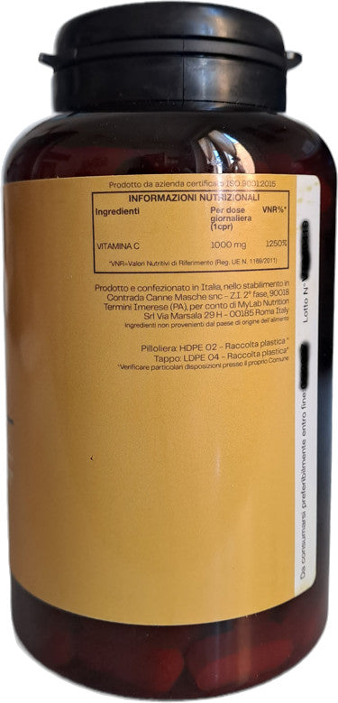 Vitamina C 1000 mg