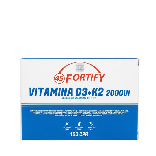 Vitamina D3 + K2