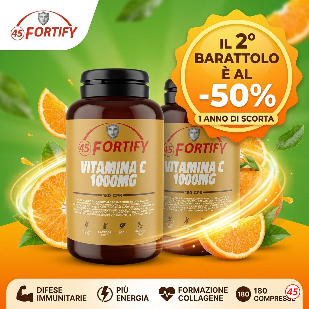 Vitamina C 1000 mg