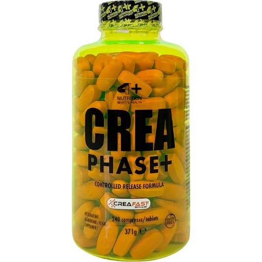 CREA PHASE+ Creatina Monoidrato CREAFAST® - 45 Fortify