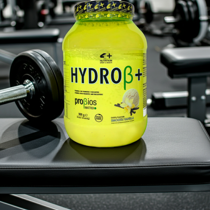 HYDRO ß+ Proteine Idrolizzate Whey + Probiotici - 45 Fortify