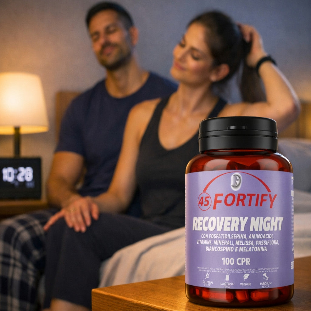 Recovery night