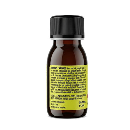 SHOT PRE MATCH+ Energia e Concentrazione